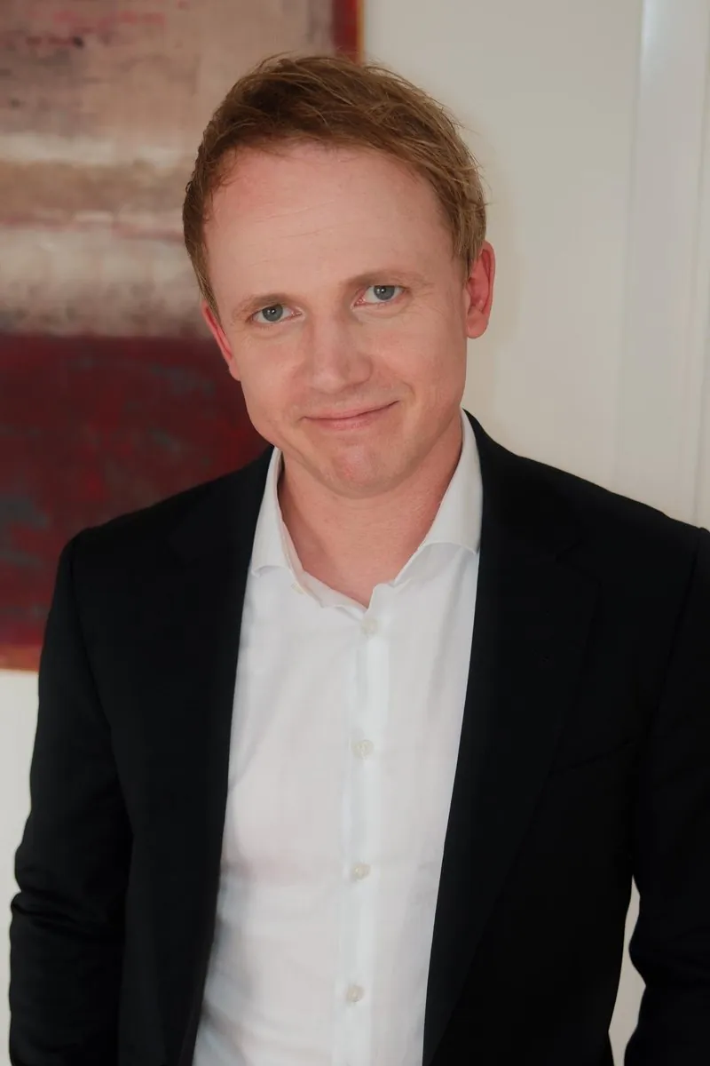 Porträt Kai Lohmann, Finanz- und Vorsorgeberater in Hannover